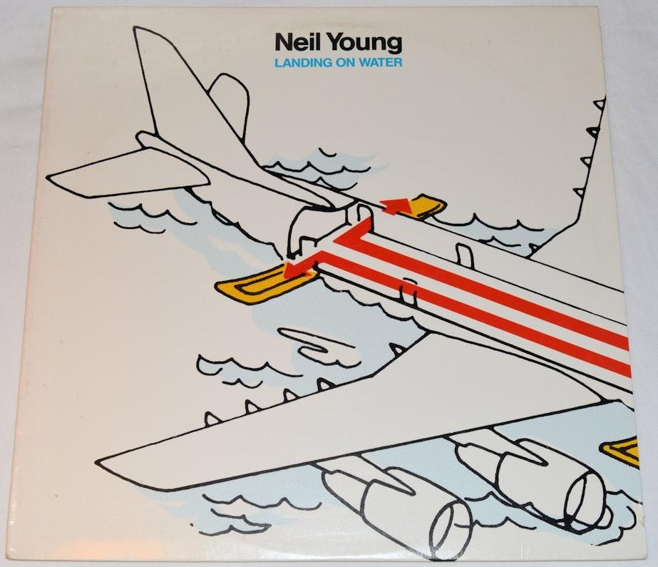 Young, Neil - Landing On Water
