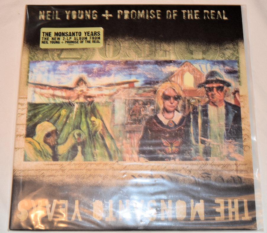 Young, Neil - The Monsanto Years