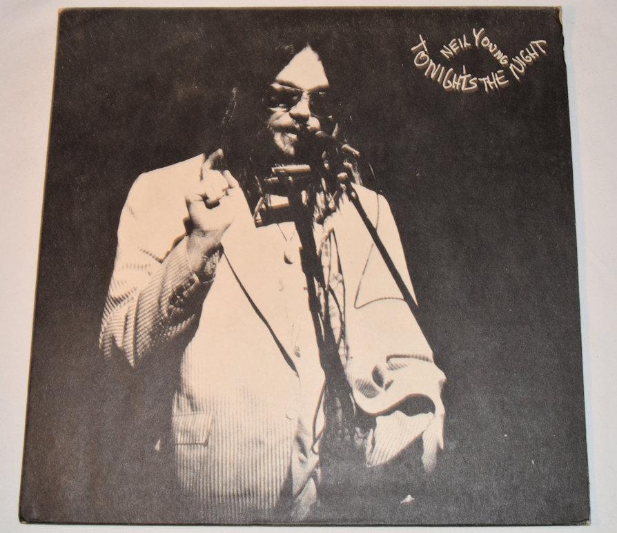 Young, Neil - Tonight's The Night