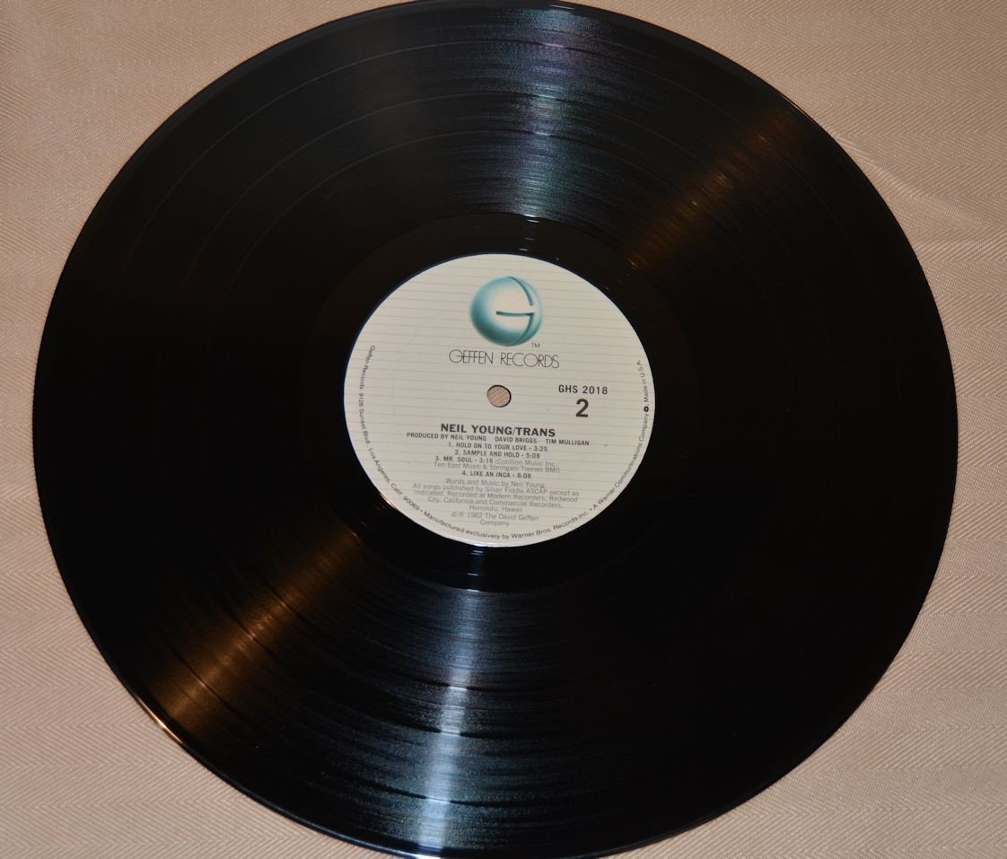 Young, Neil - Trans
