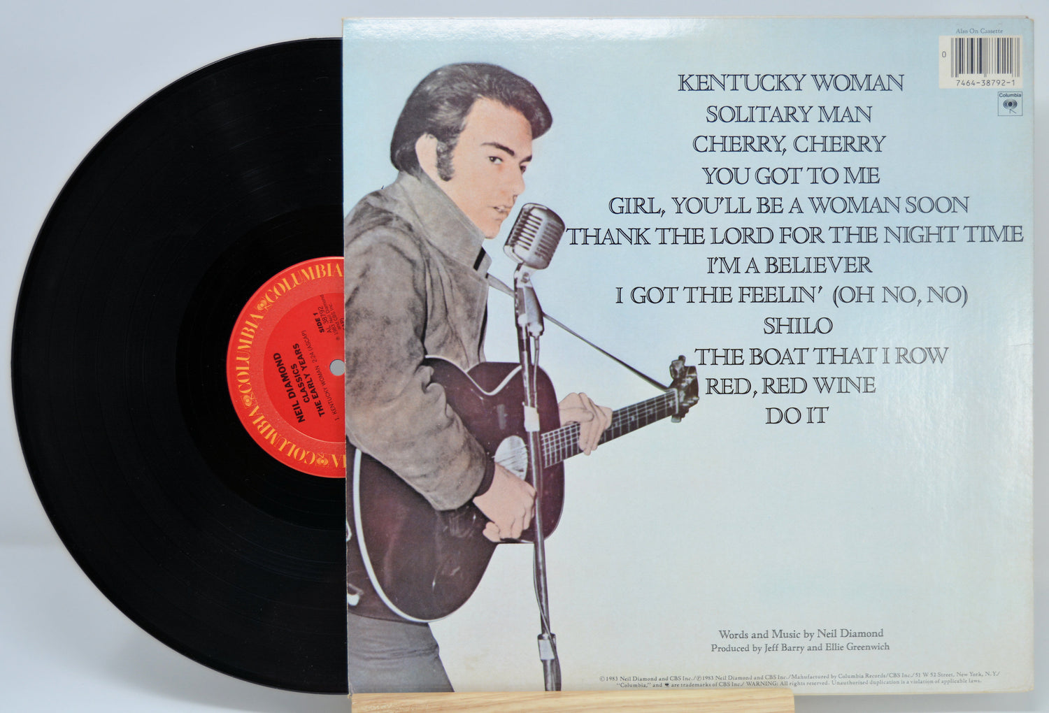 Diamond, Neil - Classics Early Years