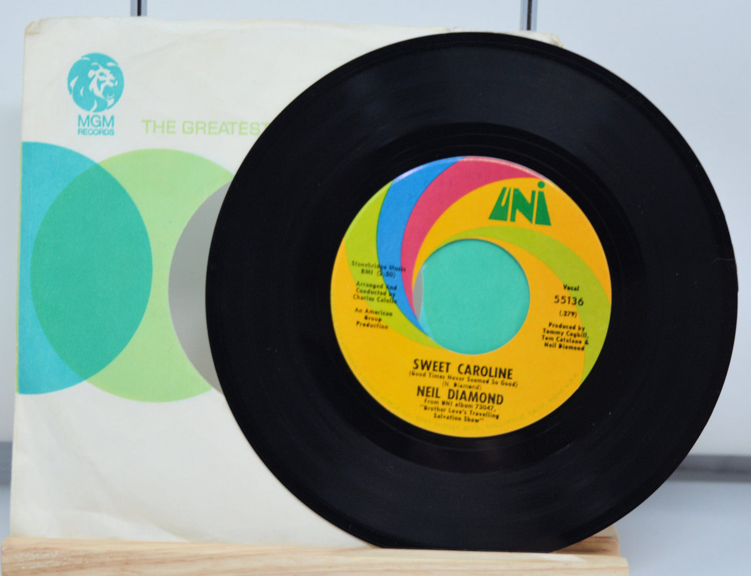 Diamond, Neil - Sweet Caroline