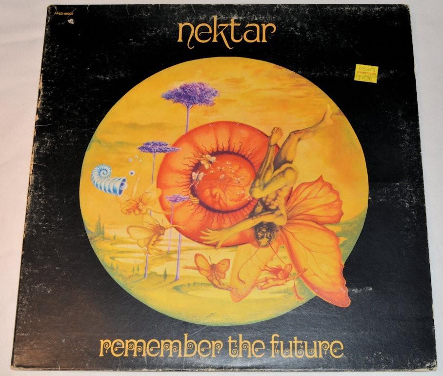 Nektar - Remember The Future