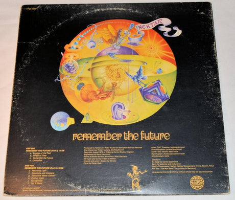 Nektar - Remember The Future