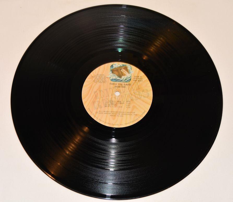 Nektar - Through The Ears