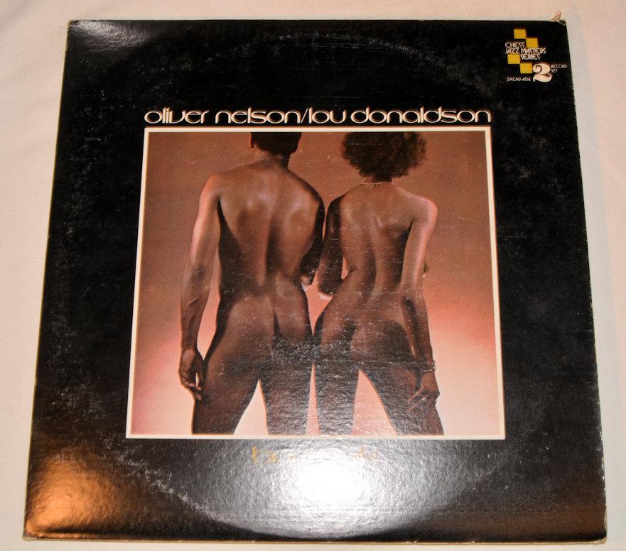 Nelson / Donaldson - Back Talk