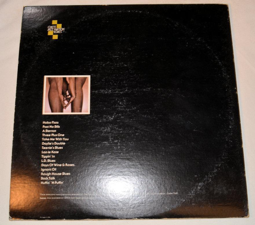 Nelson / Donaldson - Back Talk