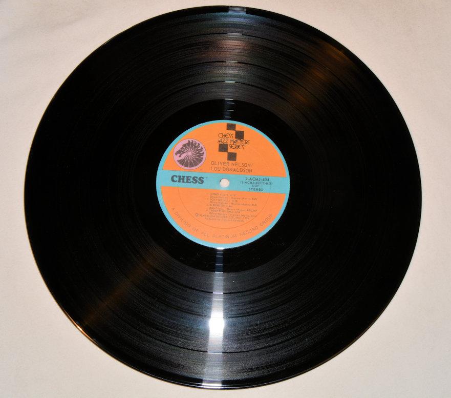 Nelson / Donaldson - Back Talk