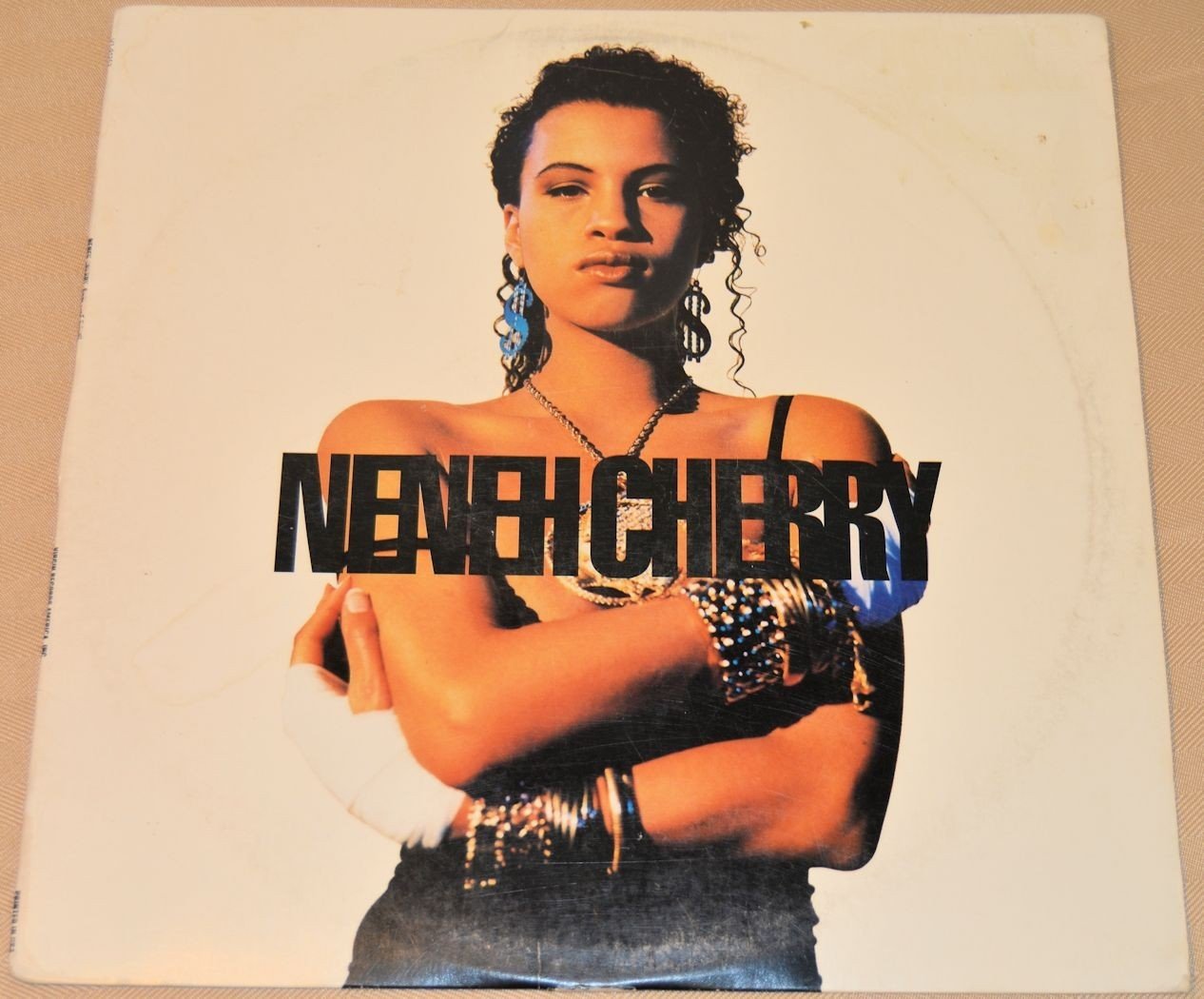 Cherry, Neneh - Raw Like Sushi