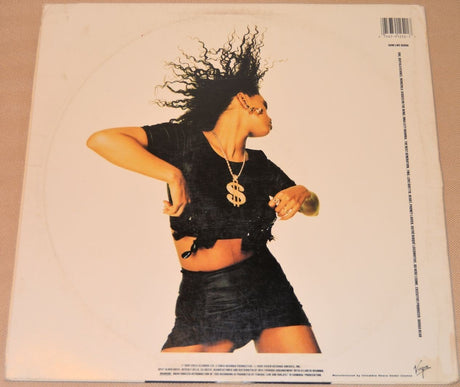 Cherry, Neneh - Raw Like Sushi