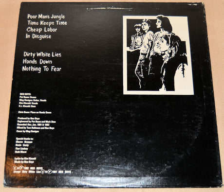 Neo Boys - Crumbling Myths