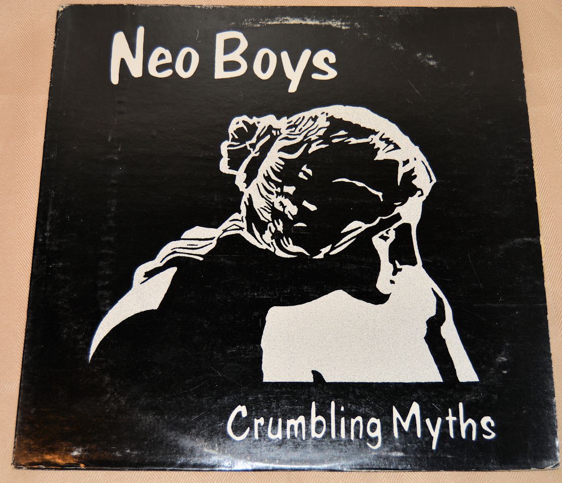 Neo Boys - Crumbling Myths