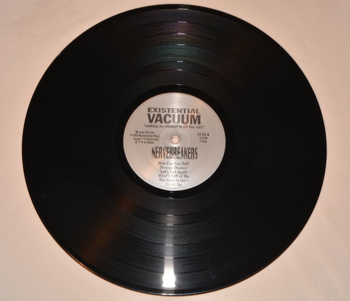 Nervebreakers - We Want Everything!