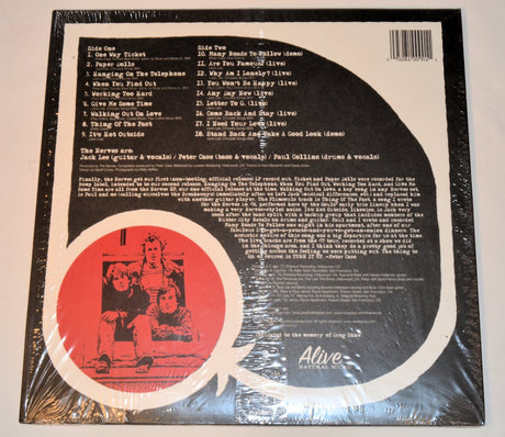 Nerves, The - One Way Ticket