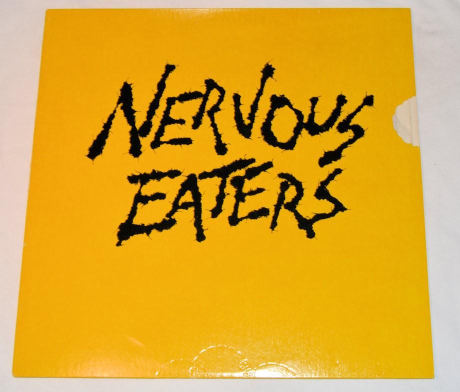 Nervous Eaters - Self Titled