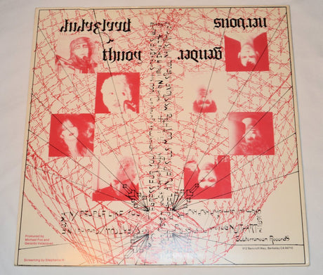 Nervous Gender - Music From Hell