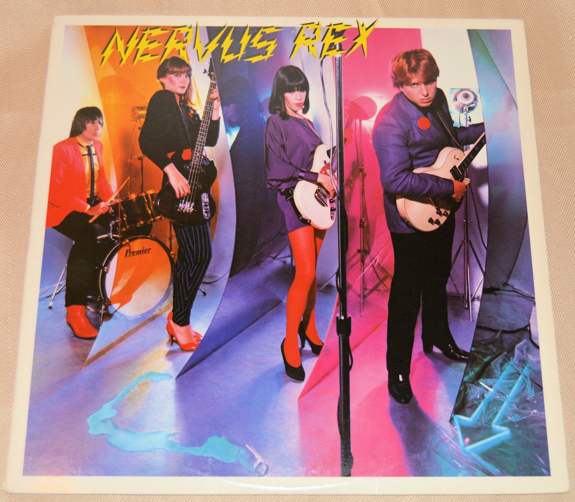 Nervus Rex - Nervus Rex