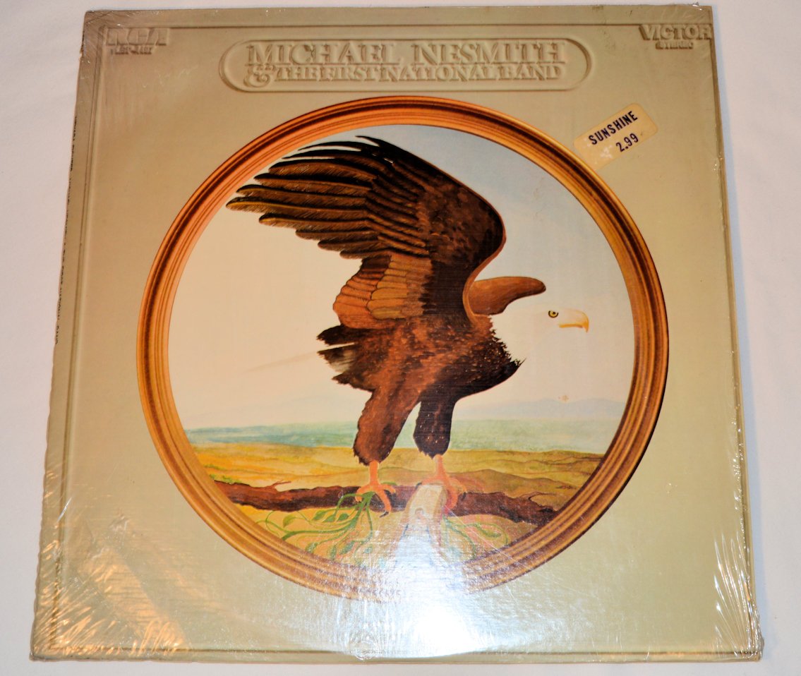 Nesmith, Michael - Nevada Fighter