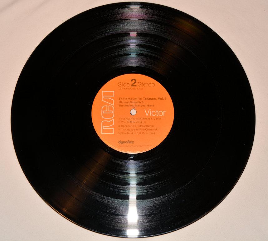 Nesmith, Michael - Tantamount To Treason