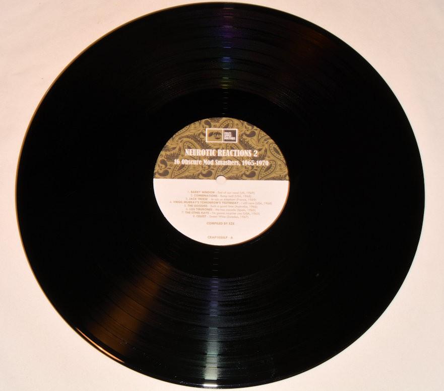 Various - Neurotic Reactions 2