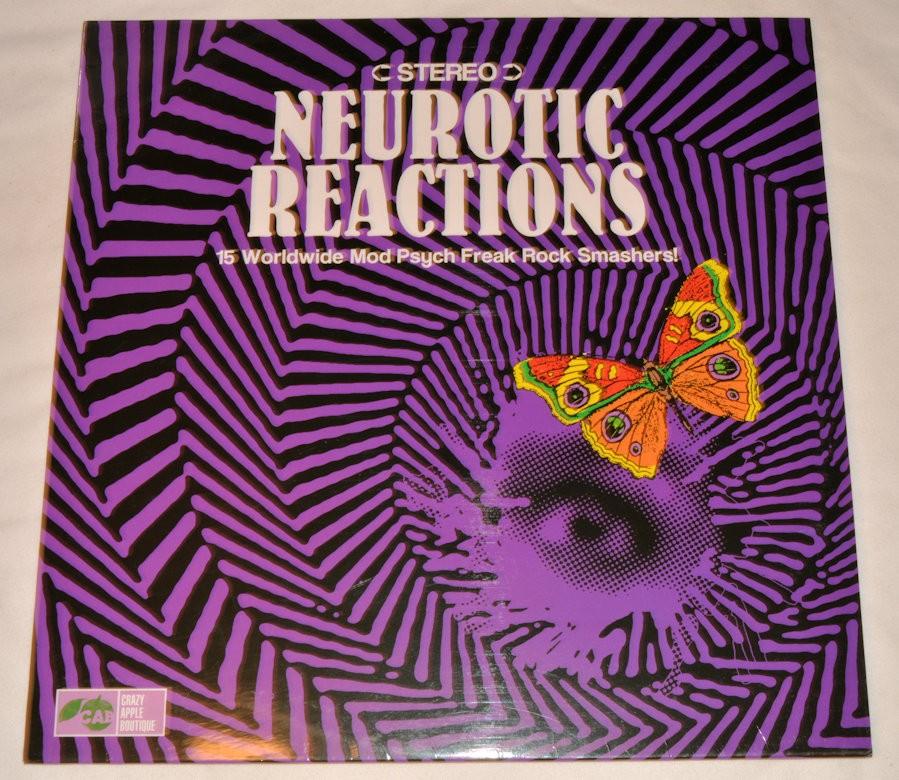 Various - Neurotic Reactions