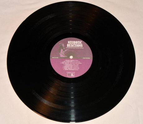 Various - Neurotic Reactions