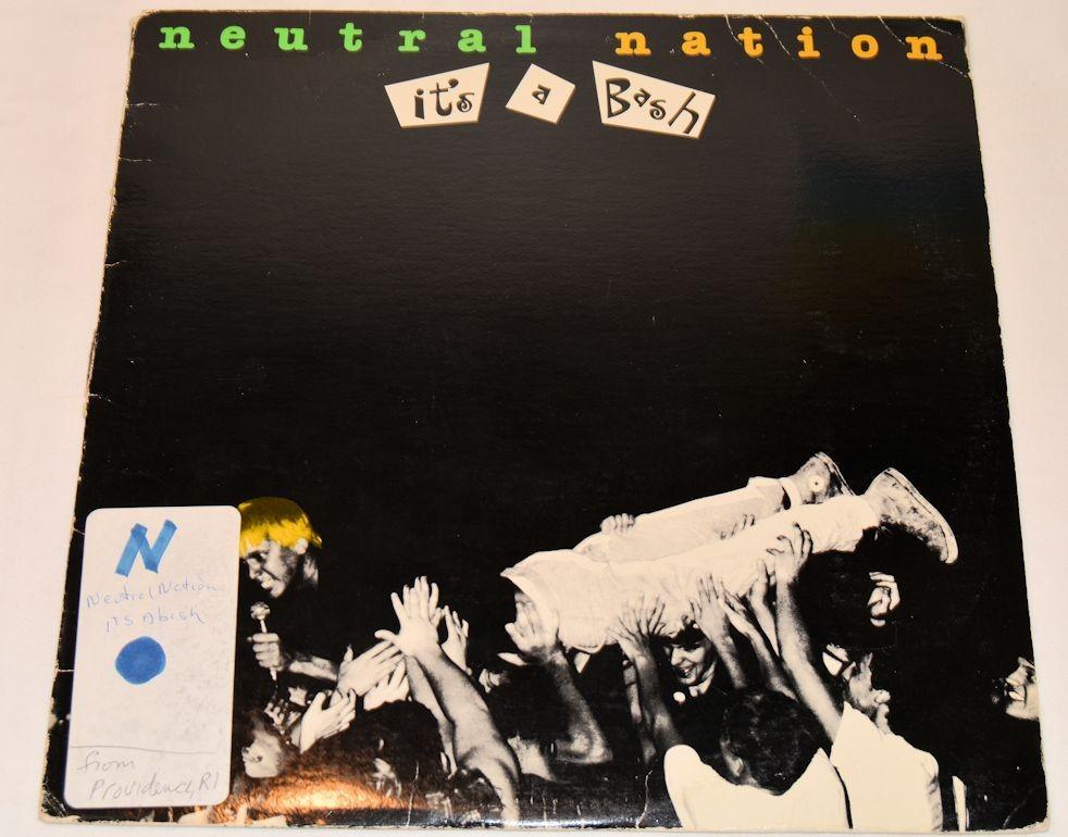 Neutral Nation - It's A Bash
