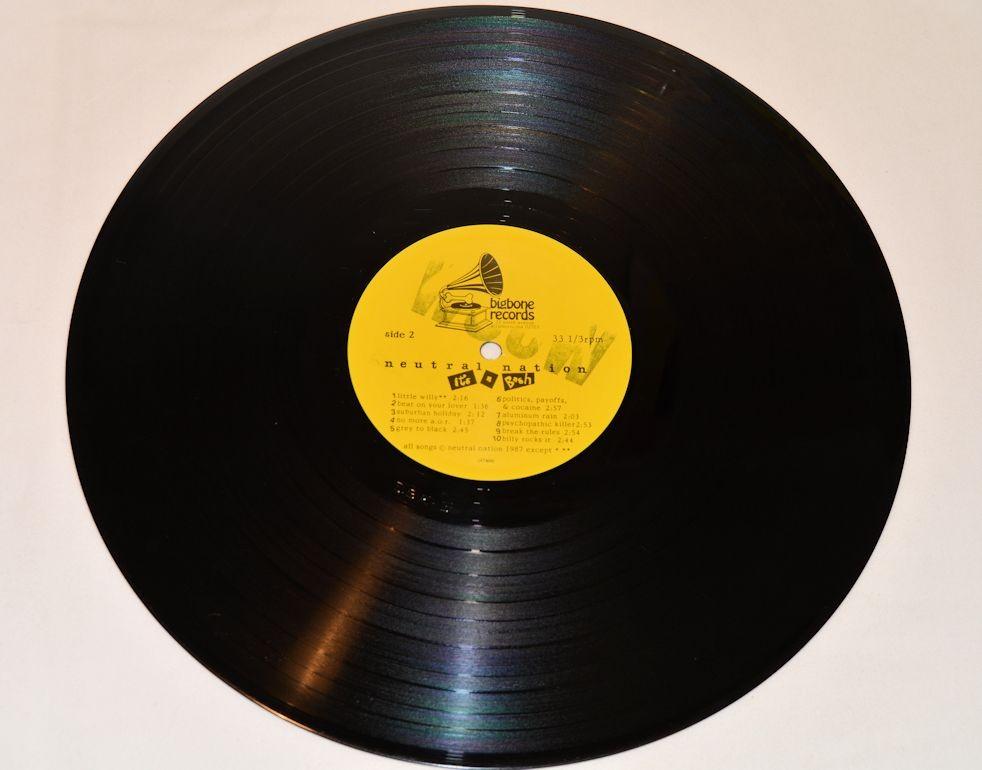 Neutral Nation - It's A Bash