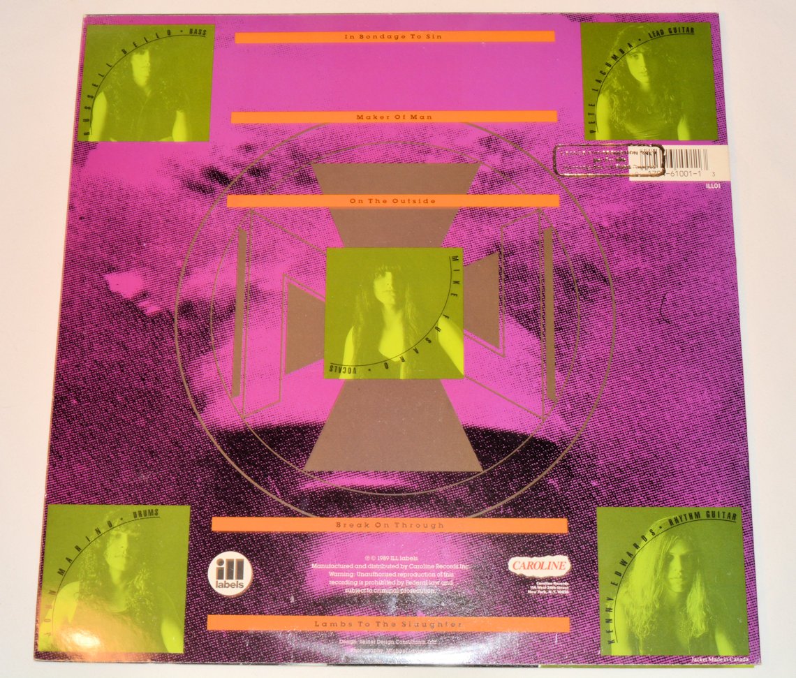 Nevermore - Nevermore