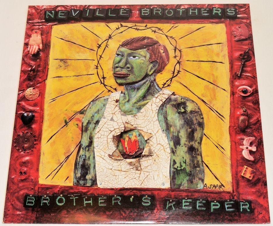 Neville Brothers - Brother's Keeper
