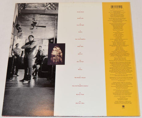 Neville Brothers - Brother's Keeper