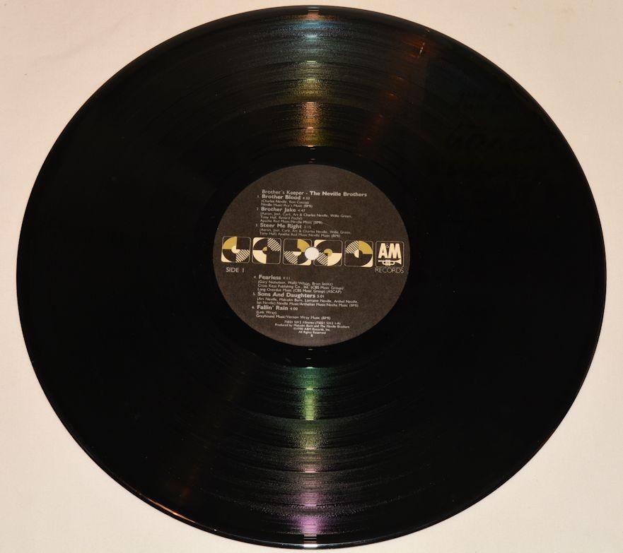 Neville Brothers - Brother's Keeper