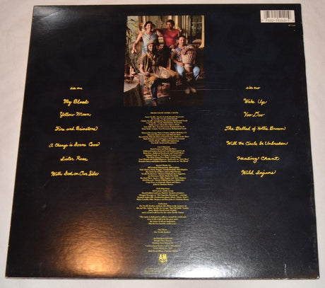 Neville Brothers - Yellow Moon