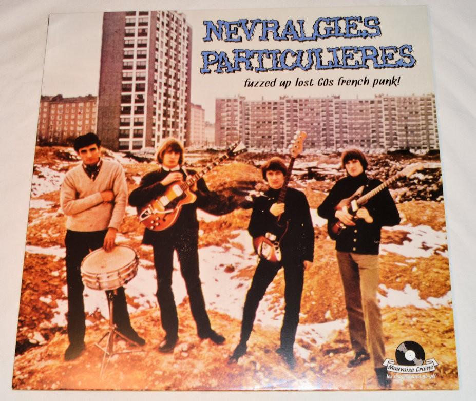 Various - Nevralgies Particulieres