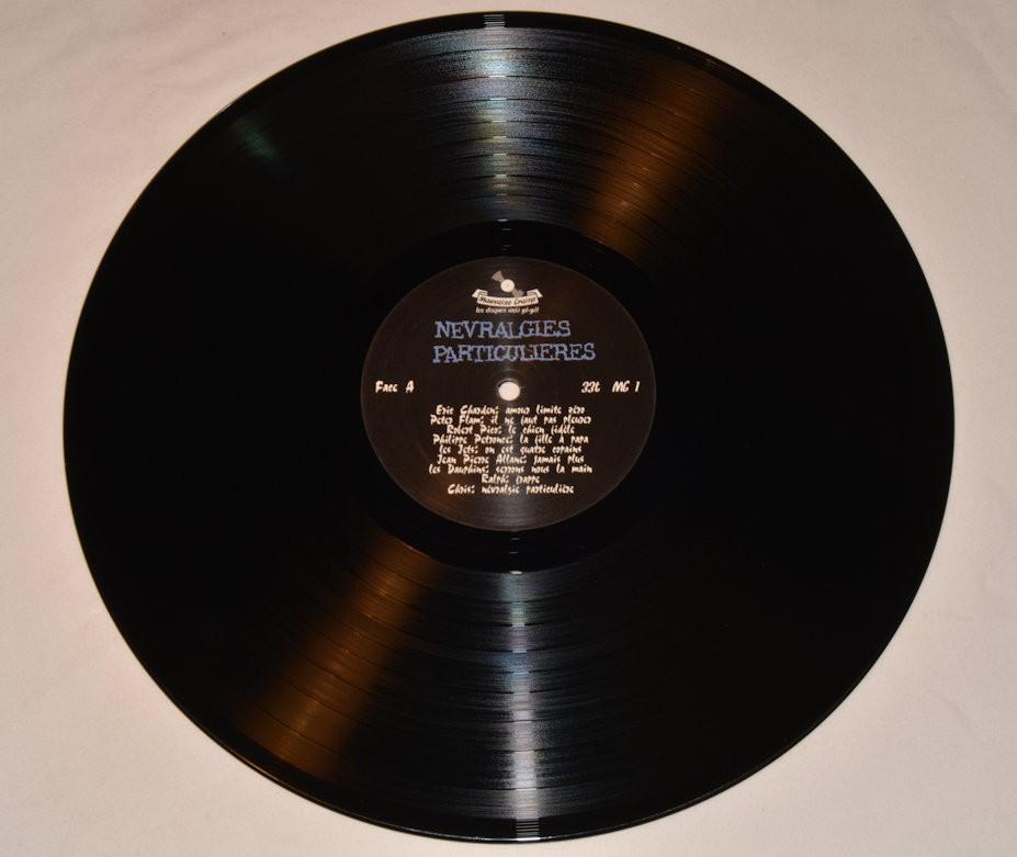 Various - Nevralgies Particulieres