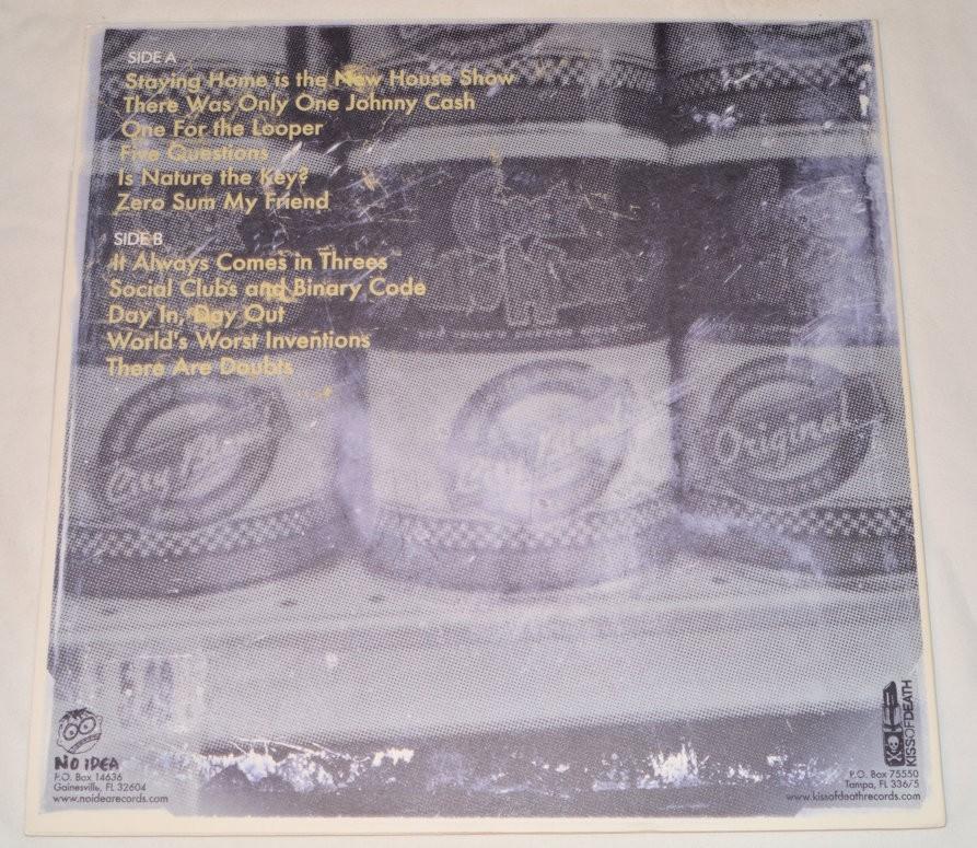 New Bruises - Chock Full Of Misery