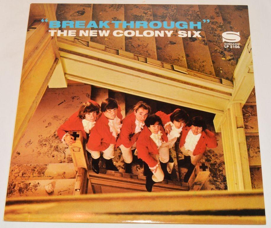 New Colony Six - Breakthrough