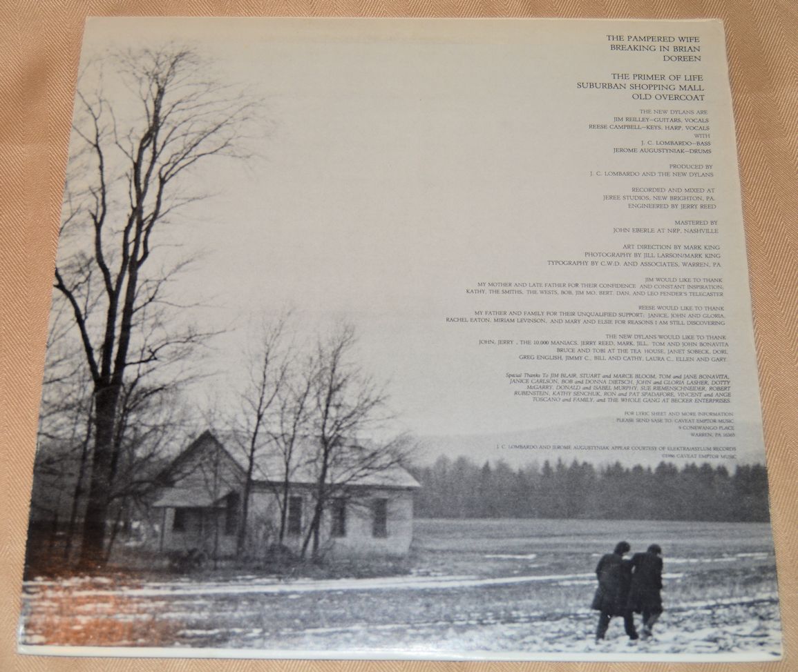 New Dylans, The - The New Dylans