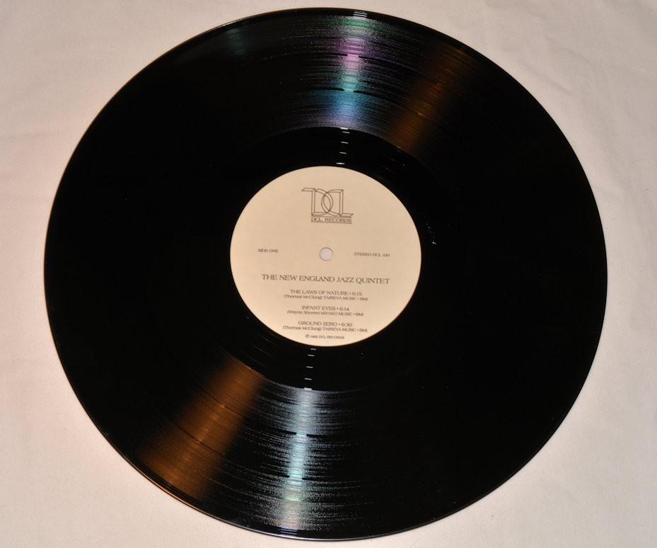 New England Jazz Quintet