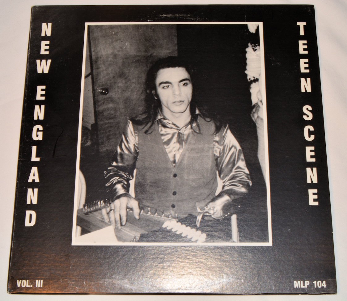 Various - New England Teen Scene Vol. III