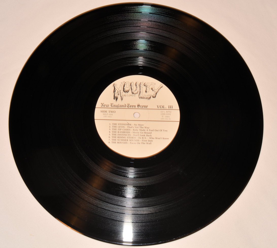 Various - New England Teen Scene Vol. III