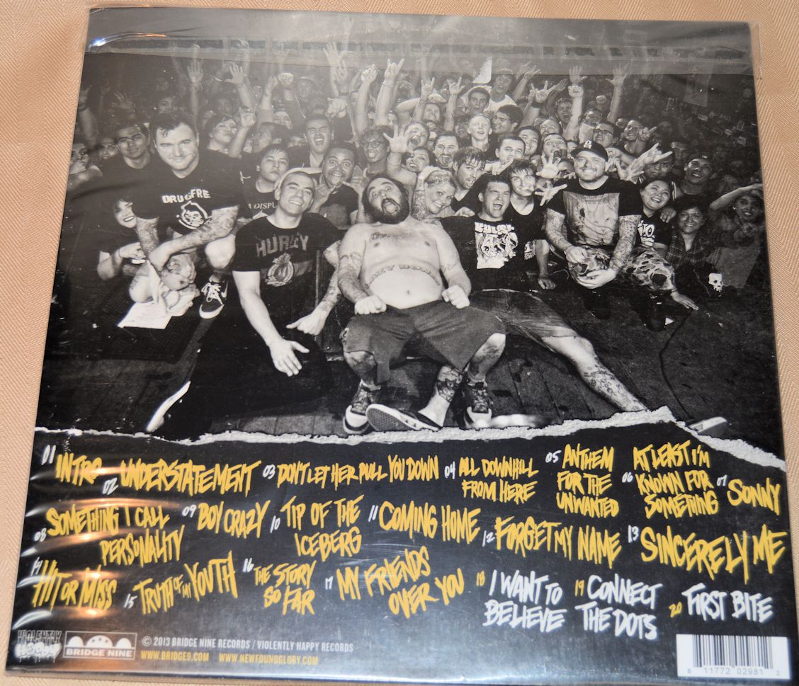 New Found Glory - Kill It Live