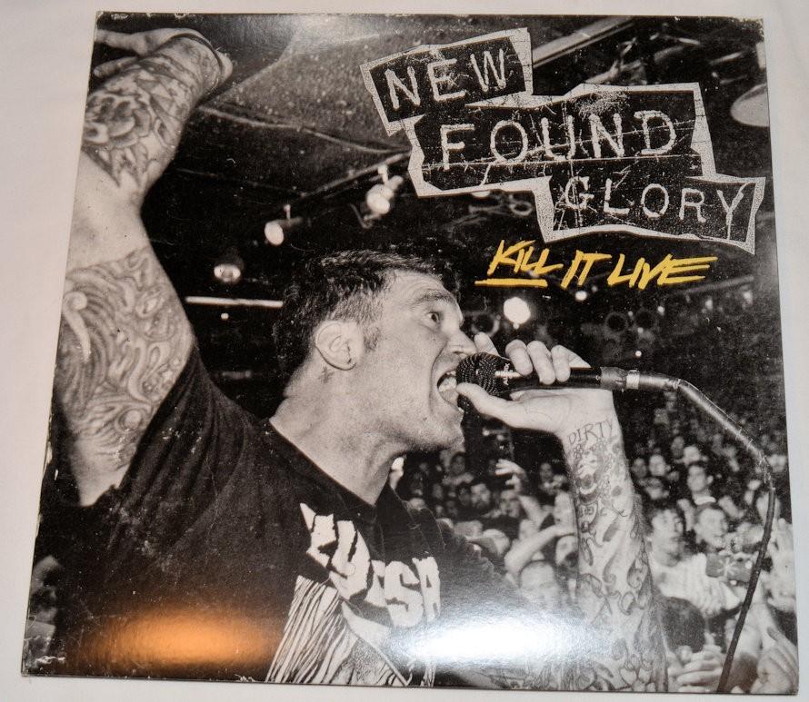 New Found Glory - Kill It Live