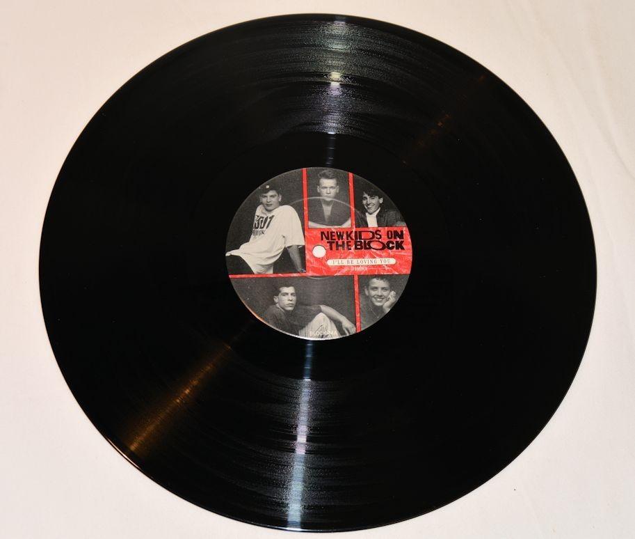 New Kids On The Block - I'll Be Loving You (Forever)