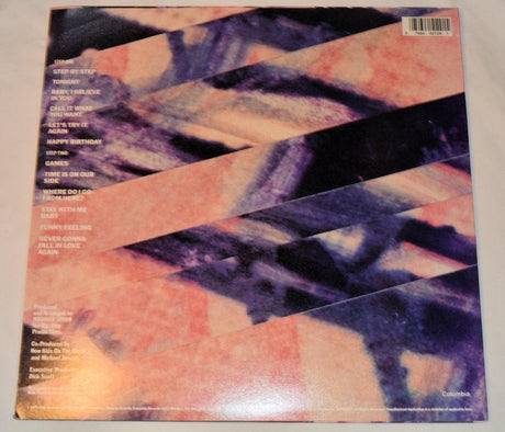 New Kids On The Block - Step By Step