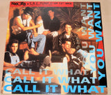 New Kids On the Block - Call It What You Want