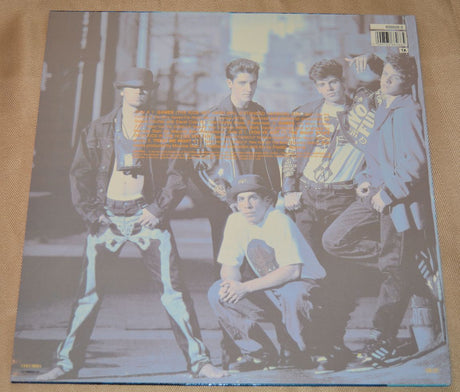 New Kids On The Block - Games