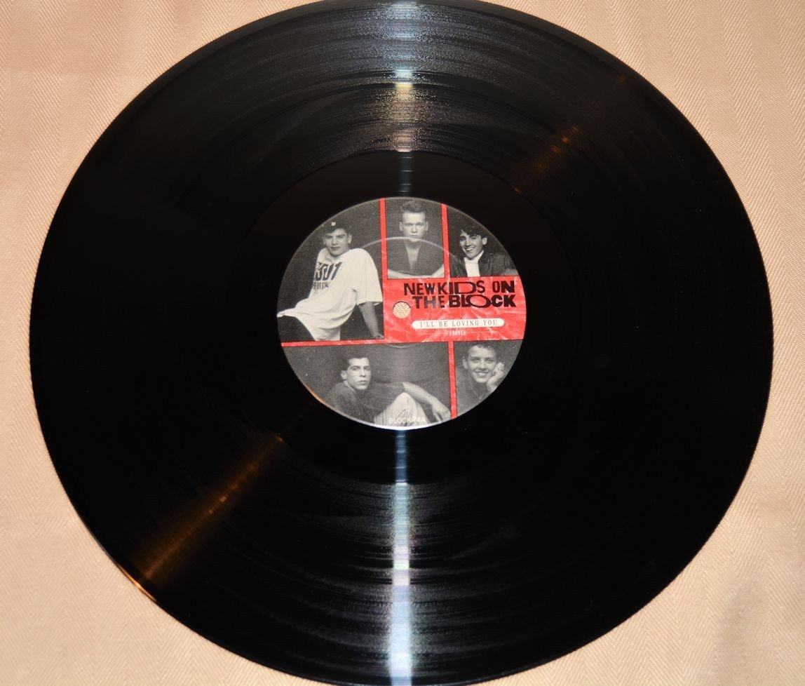 New Kids On The Block - I'll Be Lovin You Forever