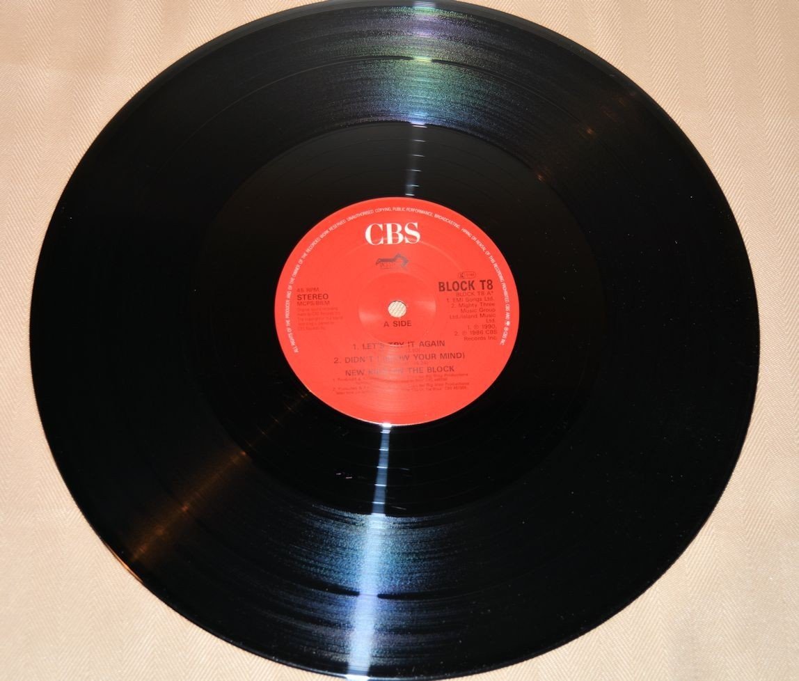 New Kids On The Block - Didn't I Blow Your Mind