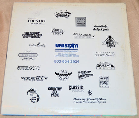 New Kids On The Block - NKOTB Story - Unistar 1990